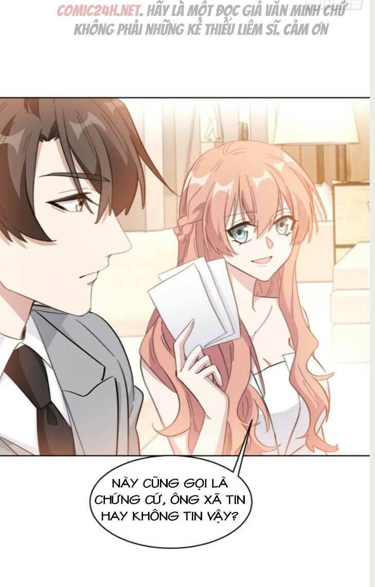 Hôn Nhân Trọng Sinh Nhẹ Nhàng Ấm Áp Sủng Vợ Chapter 205 - 12