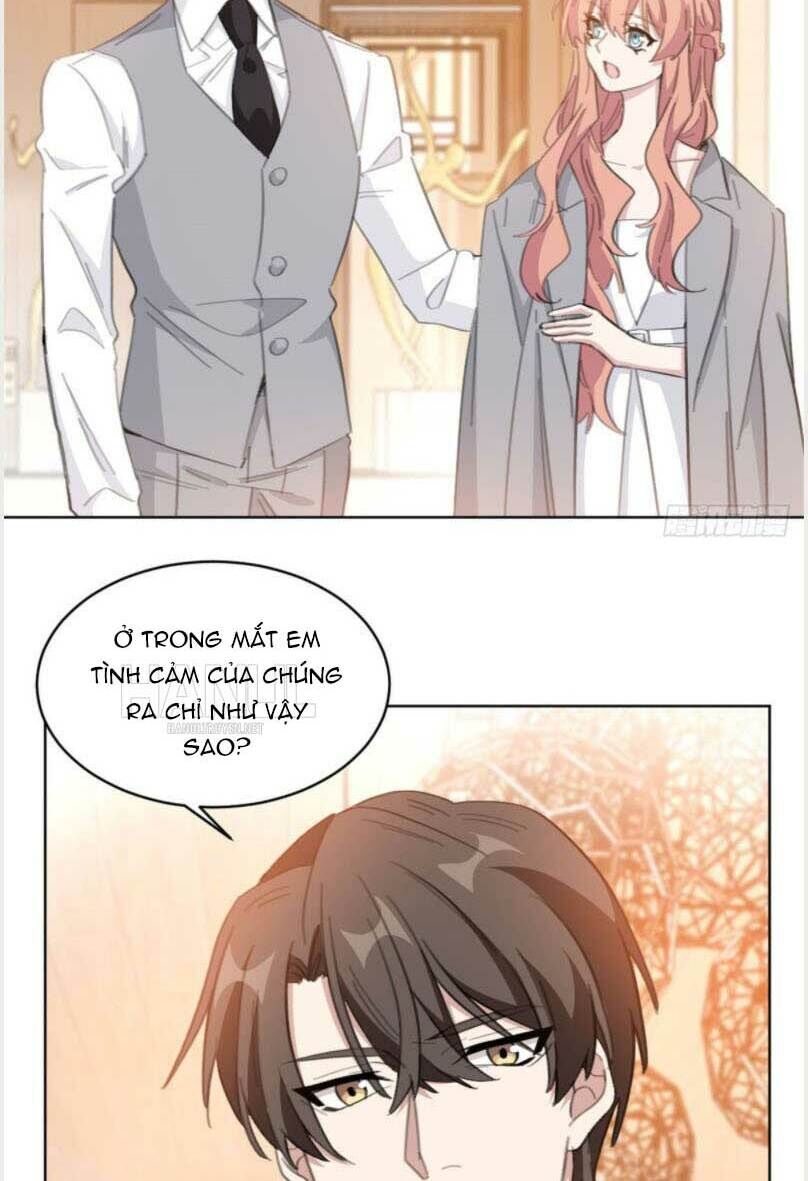 Hôn Nhân Trọng Sinh Nhẹ Nhàng Ấm Áp Sủng Vợ Chapter 206 - 3
