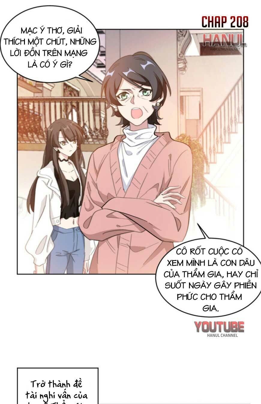 Hôn Nhân Trọng Sinh Nhẹ Nhàng Ấm Áp Sủng Vợ Chapter 208 - 2