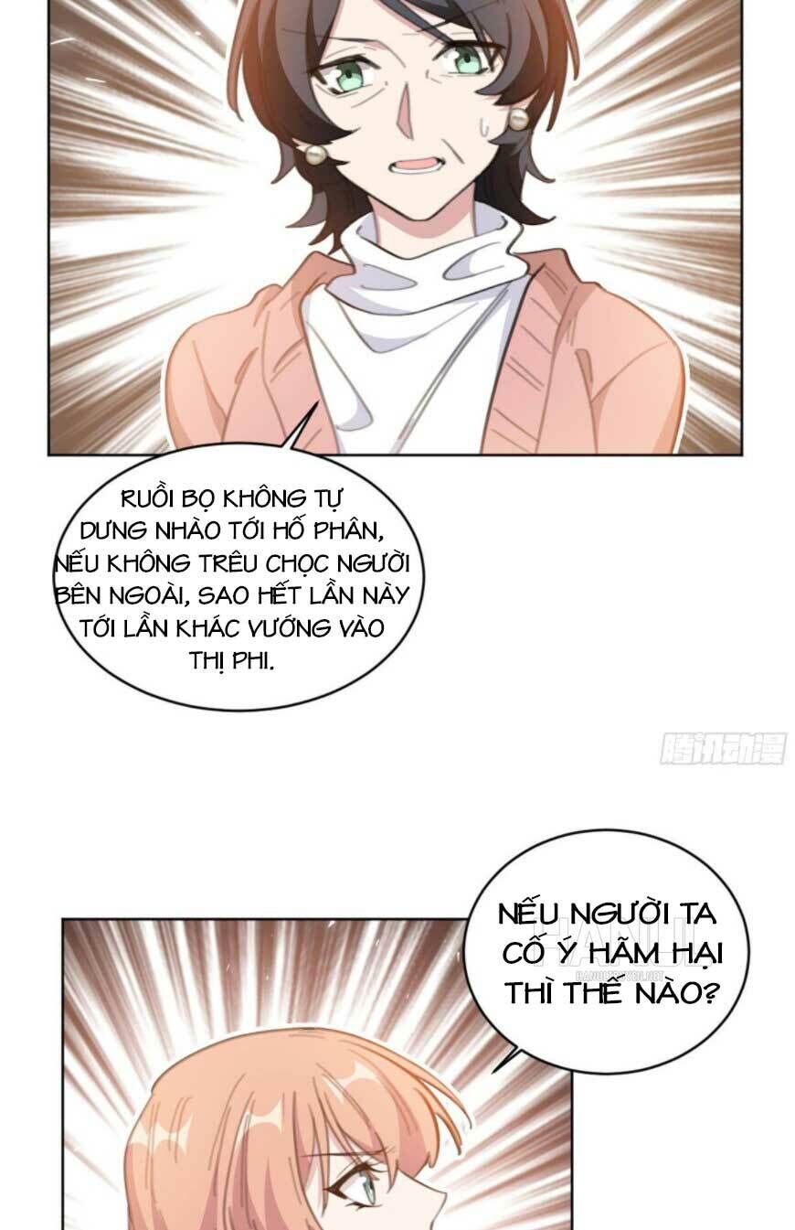 Hôn Nhân Trọng Sinh Nhẹ Nhàng Ấm Áp Sủng Vợ Chapter 208 - 5