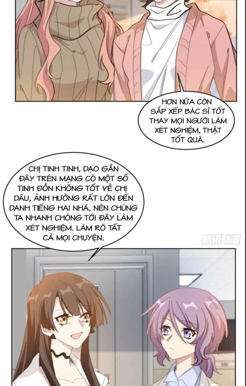 Hôn Nhân Trọng Sinh Nhẹ Nhàng Ấm Áp Sủng Vợ Chapter 209 - 10