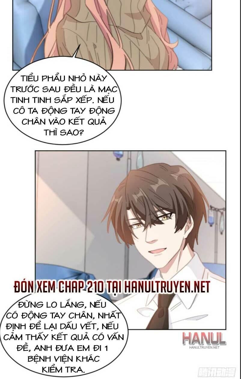 Hôn Nhân Trọng Sinh Nhẹ Nhàng Ấm Áp Sủng Vợ Chapter 209 - 19