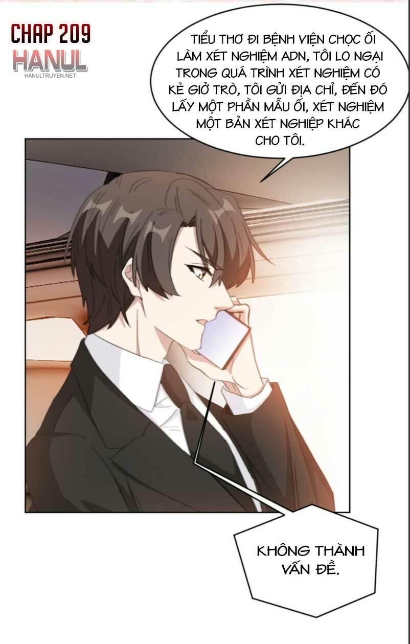 Hôn Nhân Trọng Sinh Nhẹ Nhàng Ấm Áp Sủng Vợ Chapter 209 - 2