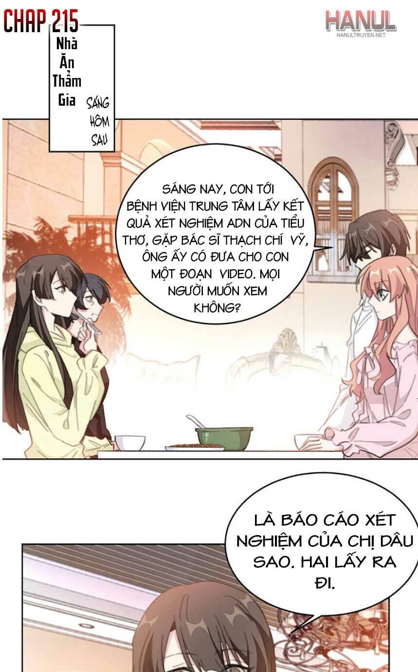 Hôn Nhân Trọng Sinh Nhẹ Nhàng Ấm Áp Sủng Vợ Chapter 215 - 2