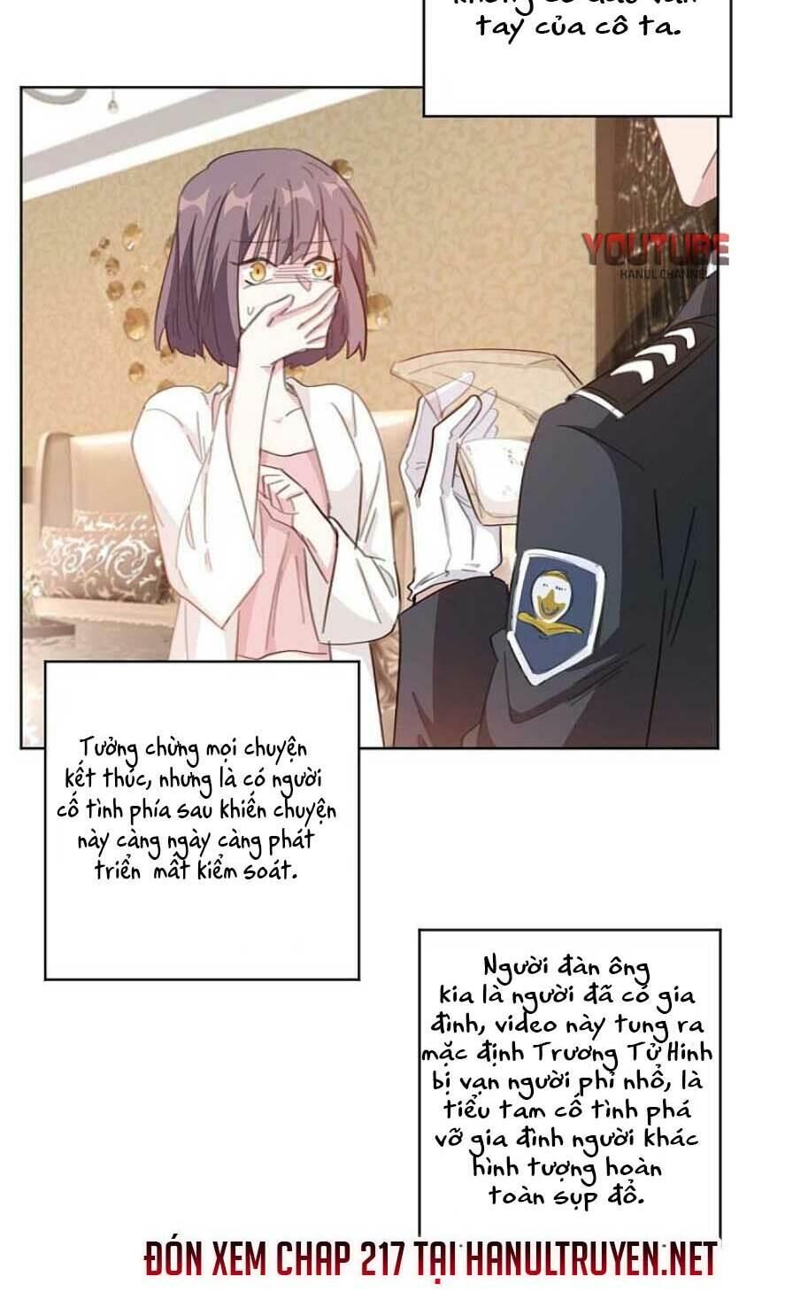 Hôn Nhân Trọng Sinh Nhẹ Nhàng Ấm Áp Sủng Vợ Chapter 216 - 19