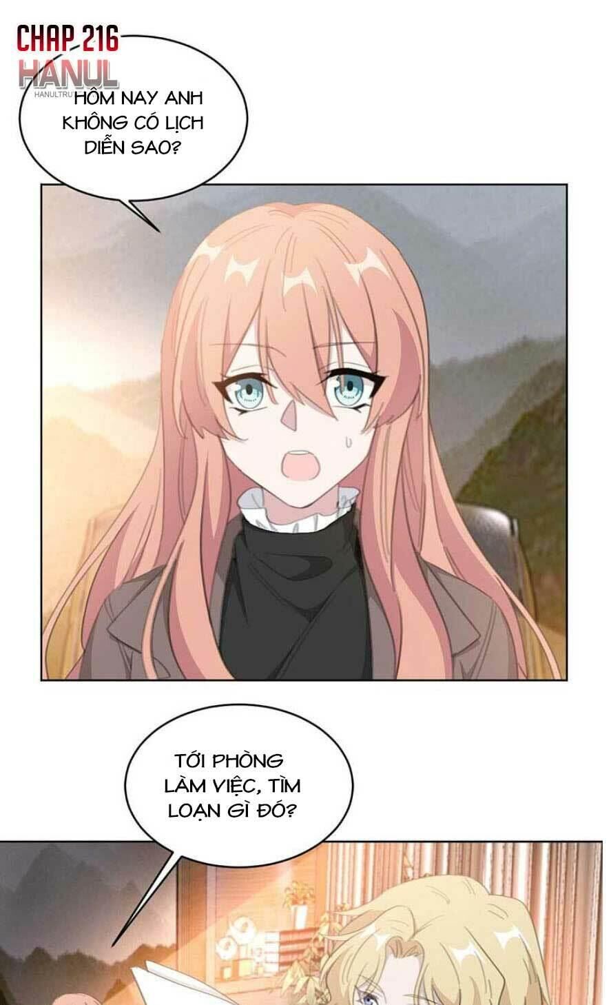 Hôn Nhân Trọng Sinh Nhẹ Nhàng Ấm Áp Sủng Vợ Chapter 216 - 2