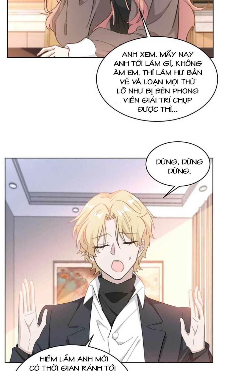 Hôn Nhân Trọng Sinh Nhẹ Nhàng Ấm Áp Sủng Vợ Chapter 216 - 5