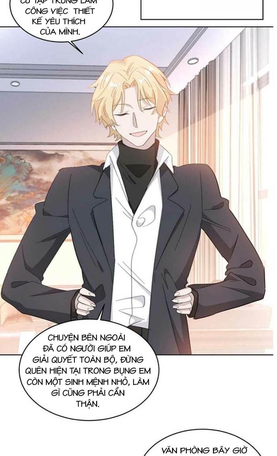 Hôn Nhân Trọng Sinh Nhẹ Nhàng Ấm Áp Sủng Vợ Chapter 216 - 9