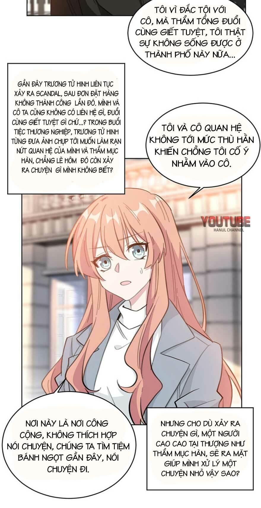 Hôn Nhân Trọng Sinh Nhẹ Nhàng Ấm Áp Sủng Vợ Chapter 219 - 8