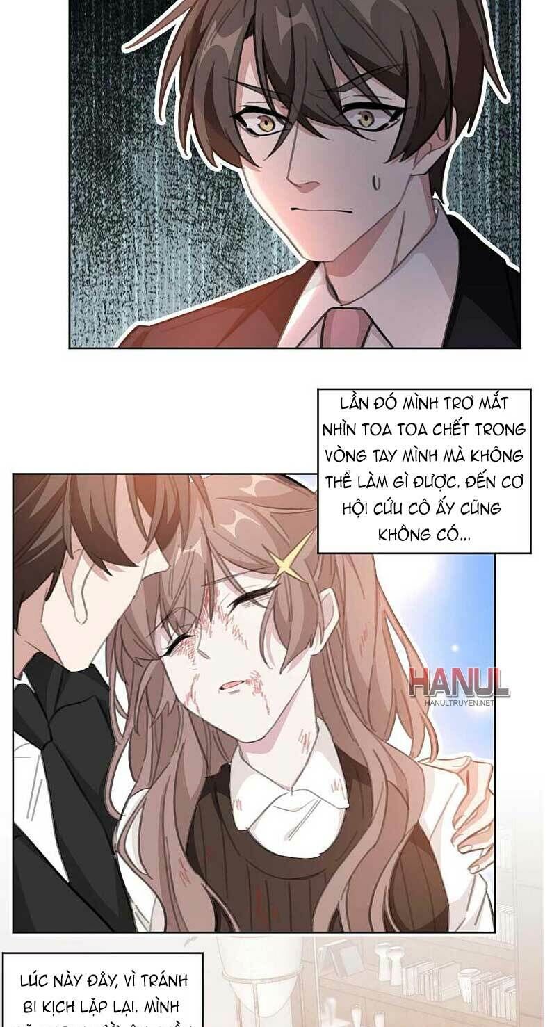 Hôn Nhân Trọng Sinh Nhẹ Nhàng Ấm Áp Sủng Vợ Chapter 220 - 14