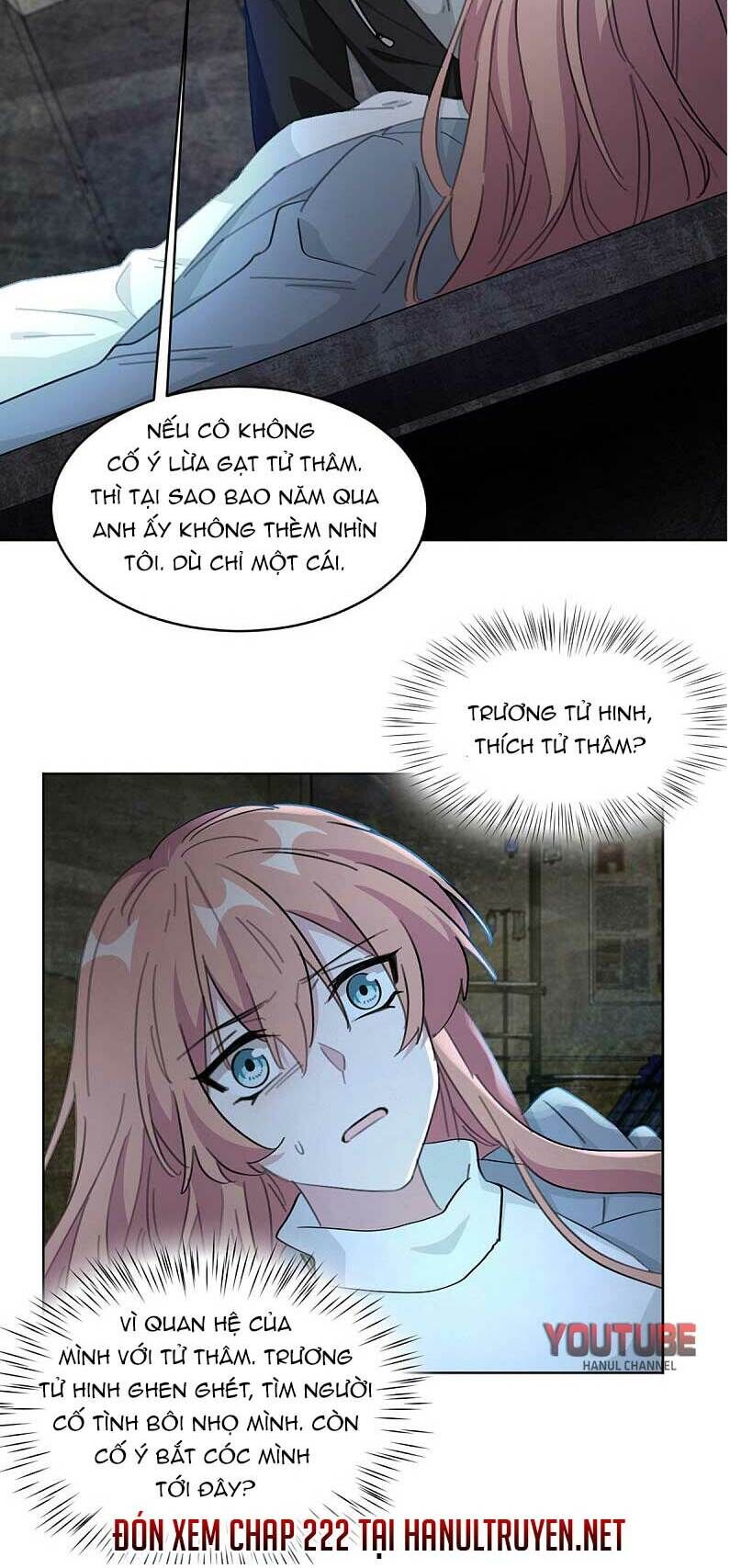 Hôn Nhân Trọng Sinh Nhẹ Nhàng Ấm Áp Sủng Vợ Chapter 221 - 15