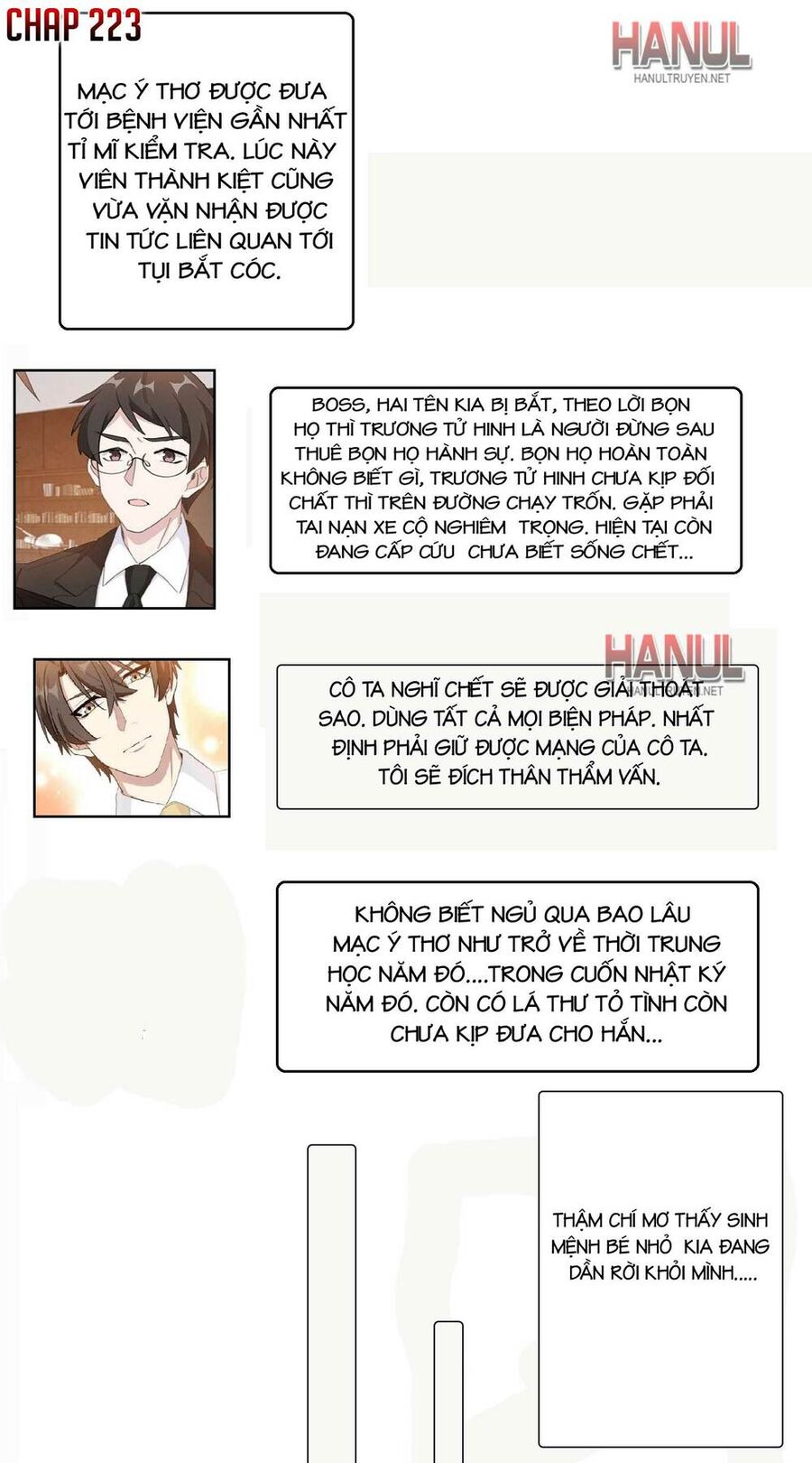 Hôn Nhân Trọng Sinh Nhẹ Nhàng Ấm Áp Sủng Vợ Chapter 223 - 2
