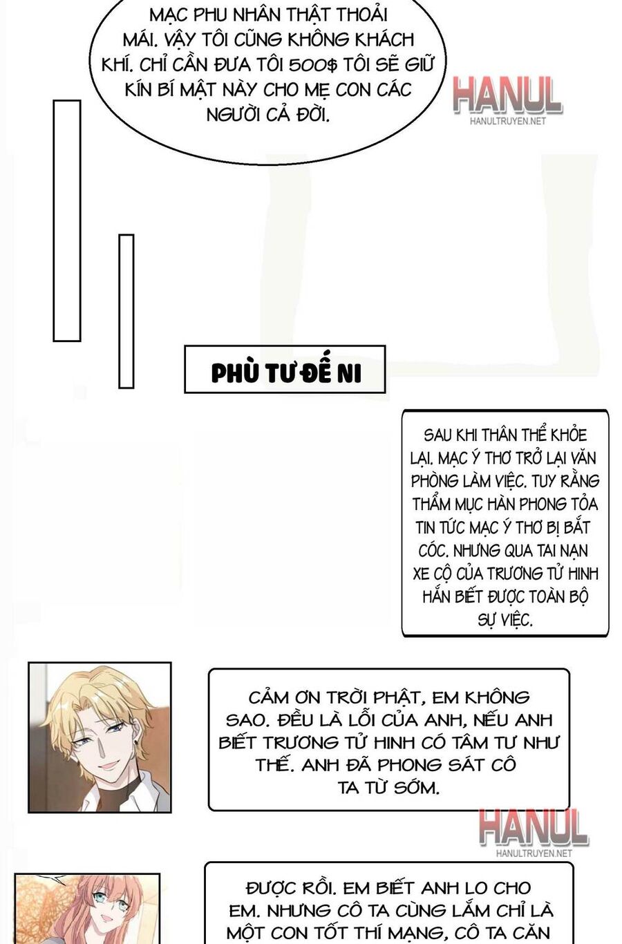 Hôn Nhân Trọng Sinh Nhẹ Nhàng Ấm Áp Sủng Vợ Chapter 224 - 5