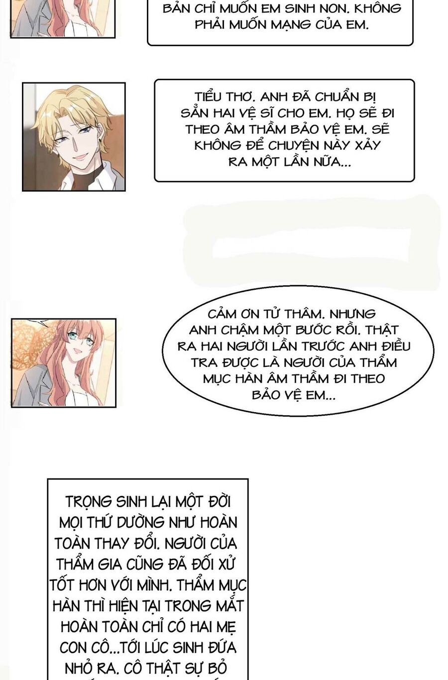 Hôn Nhân Trọng Sinh Nhẹ Nhàng Ấm Áp Sủng Vợ Chapter 224 - 6