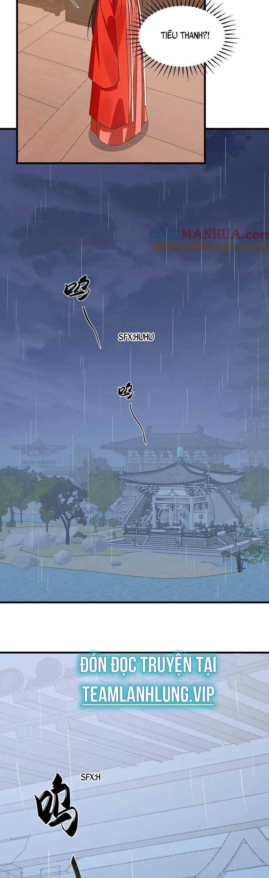 Độc Bộ Thiên Hạ: Đặc Công Thần Y Chapter 456 - 11