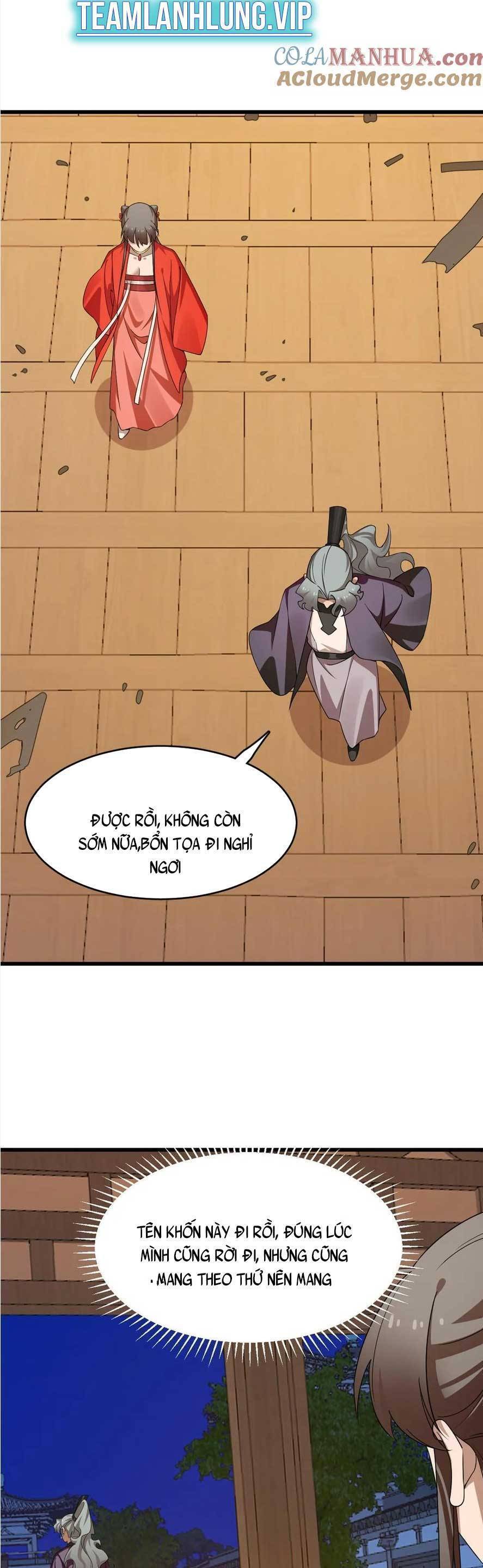 Độc Bộ Thiên Hạ: Đặc Công Thần Y Chapter 465 - 21