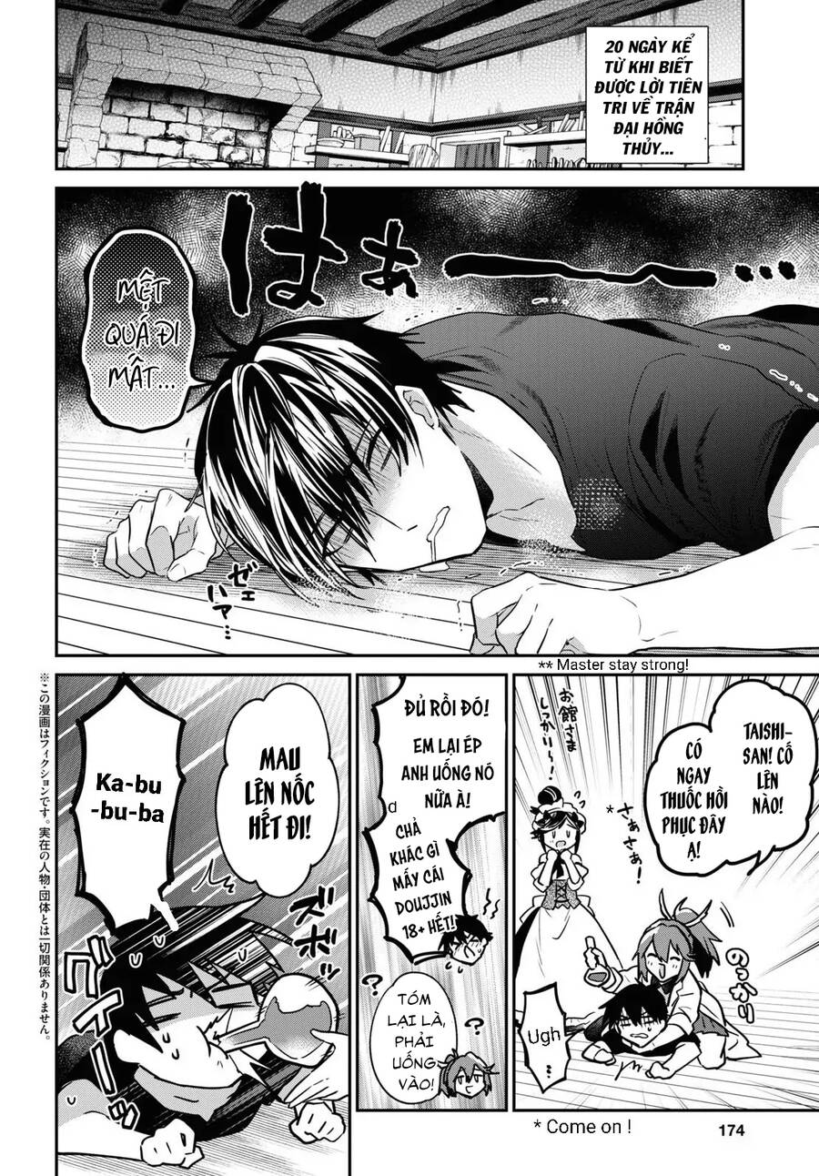 Thanh Niên 29 Xuân Chuyển Sinh Tới Dị Giới Chapter 31 - 4