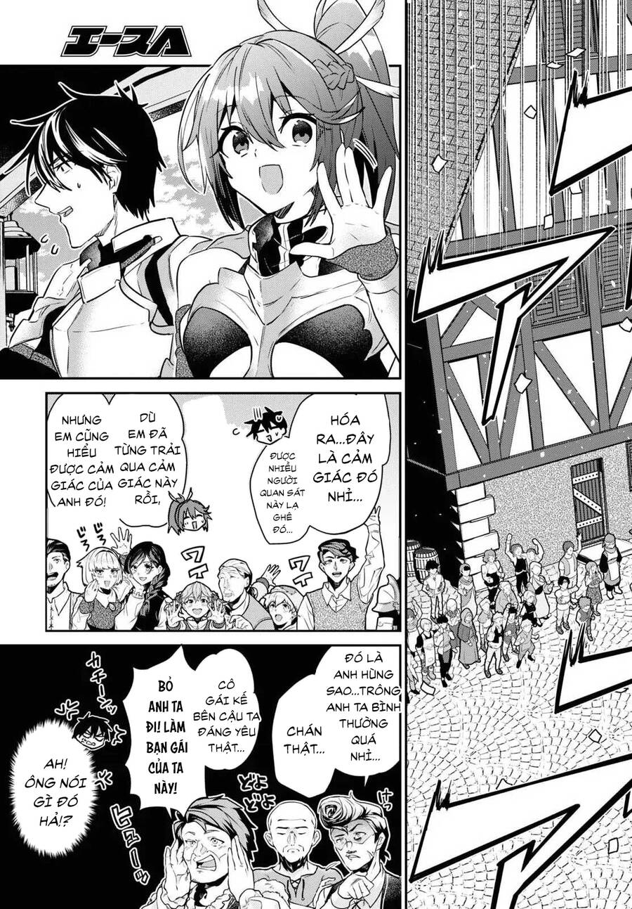 Thanh Niên 29 Xuân Chuyển Sinh Tới Dị Giới Chapter 31.5 - 11
