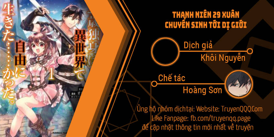 Thanh Niên 29 Xuân Chuyển Sinh Tới Dị Giới Chapter 31.5 - 14