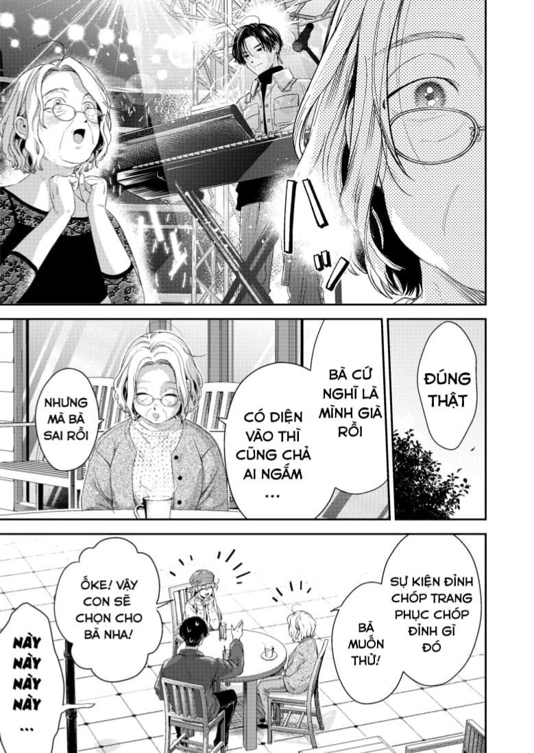 Chàng Băng Giá Và Nàng Lạnh Lùng Chapter 48 - 11