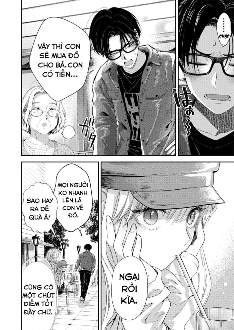 Chàng Băng Giá Và Nàng Lạnh Lùng Chapter 48 - 12