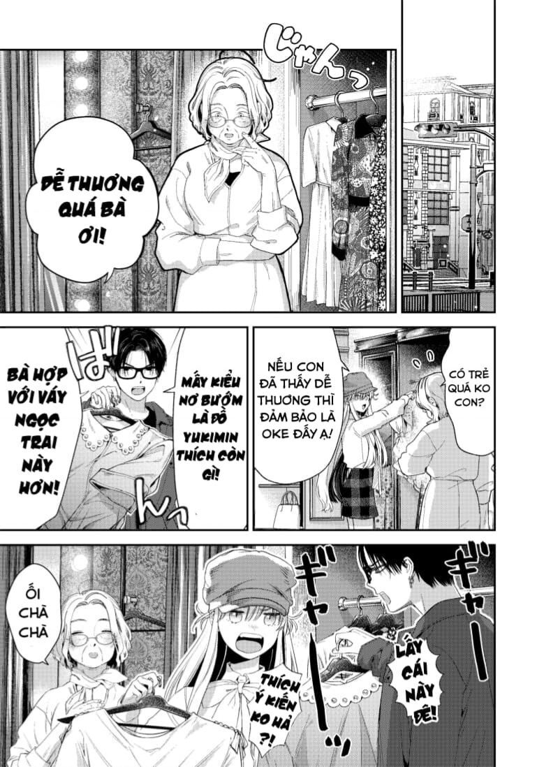 Chàng Băng Giá Và Nàng Lạnh Lùng Chapter 48 - 13