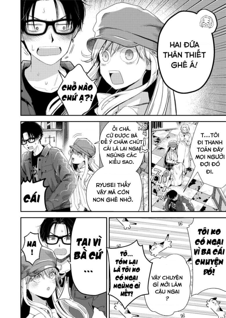 Chàng Băng Giá Và Nàng Lạnh Lùng Chapter 48 - 14