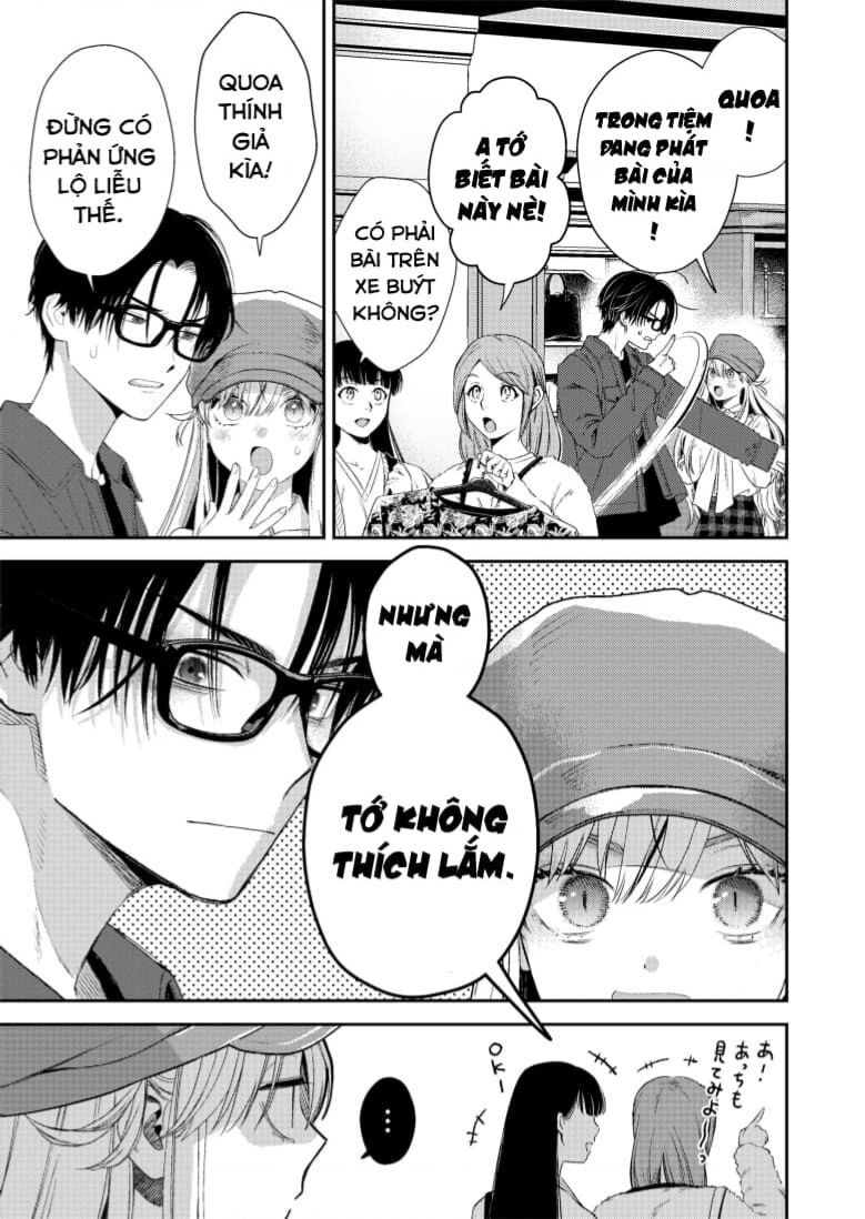 Chàng Băng Giá Và Nàng Lạnh Lùng Chapter 48 - 15