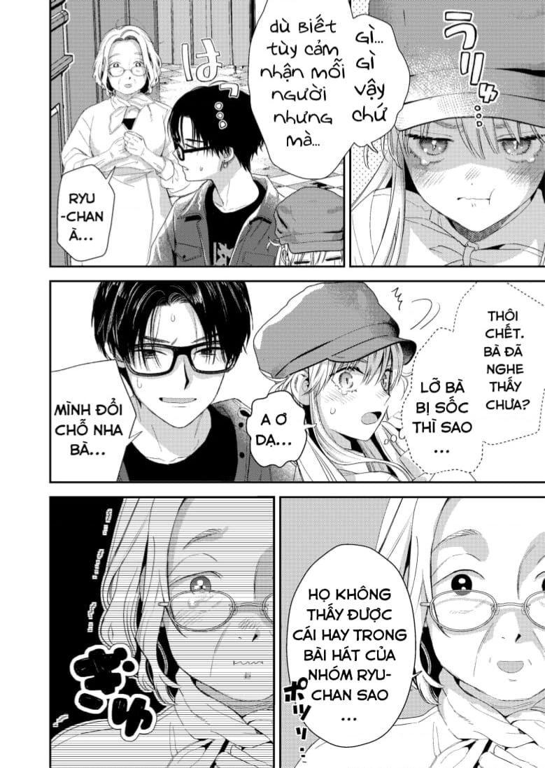 Chàng Băng Giá Và Nàng Lạnh Lùng Chapter 48 - 16