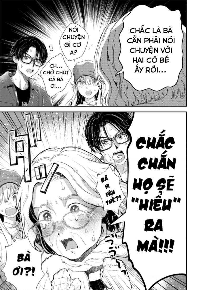 Chàng Băng Giá Và Nàng Lạnh Lùng Chapter 48 - 17