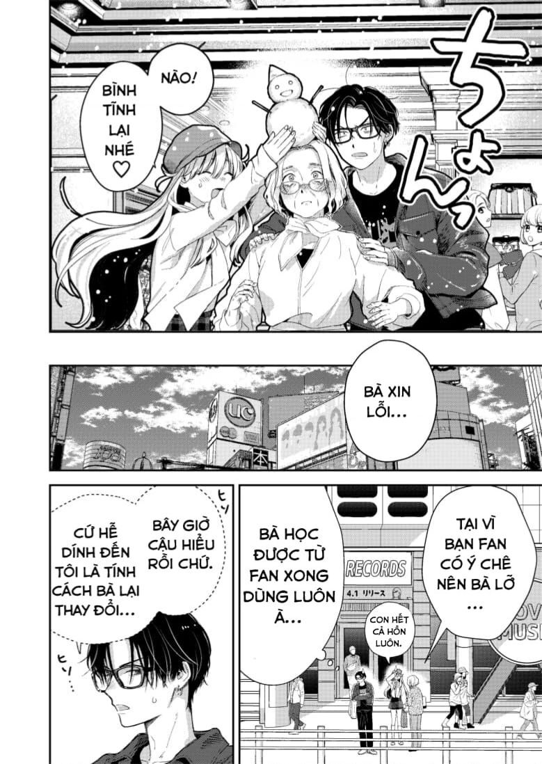 Chàng Băng Giá Và Nàng Lạnh Lùng Chapter 48 - 18