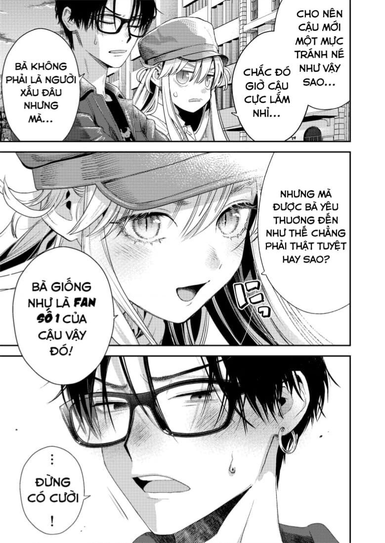 Chàng Băng Giá Và Nàng Lạnh Lùng Chapter 48 - 19