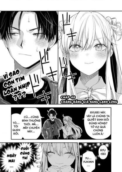 Chàng Băng Giá Và Nàng Lạnh Lùng Chapter 48 - 3