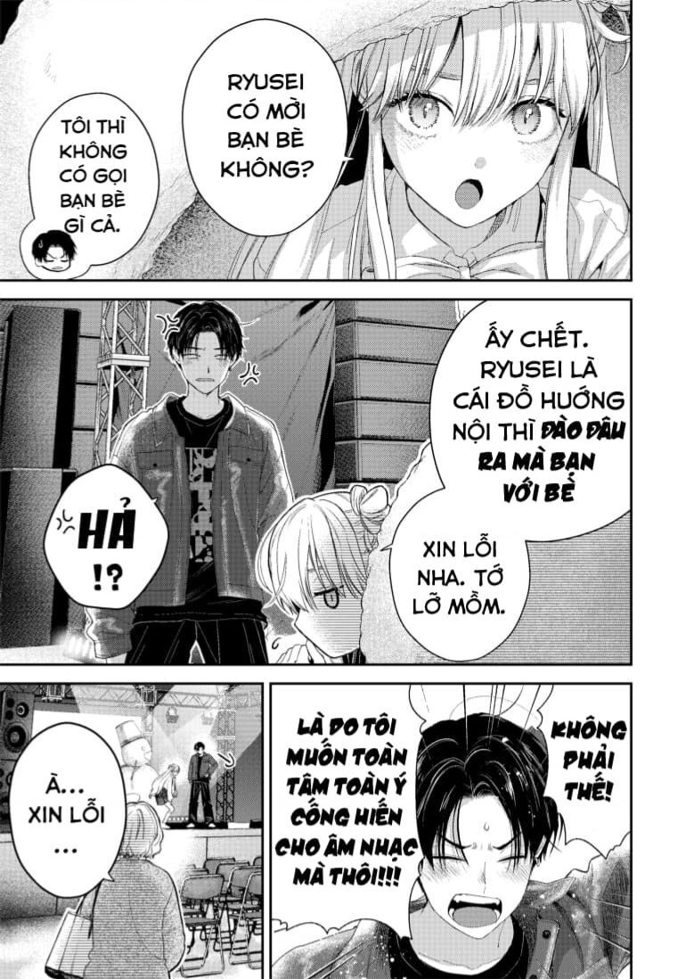 Chàng Băng Giá Và Nàng Lạnh Lùng Chapter 48 - 5