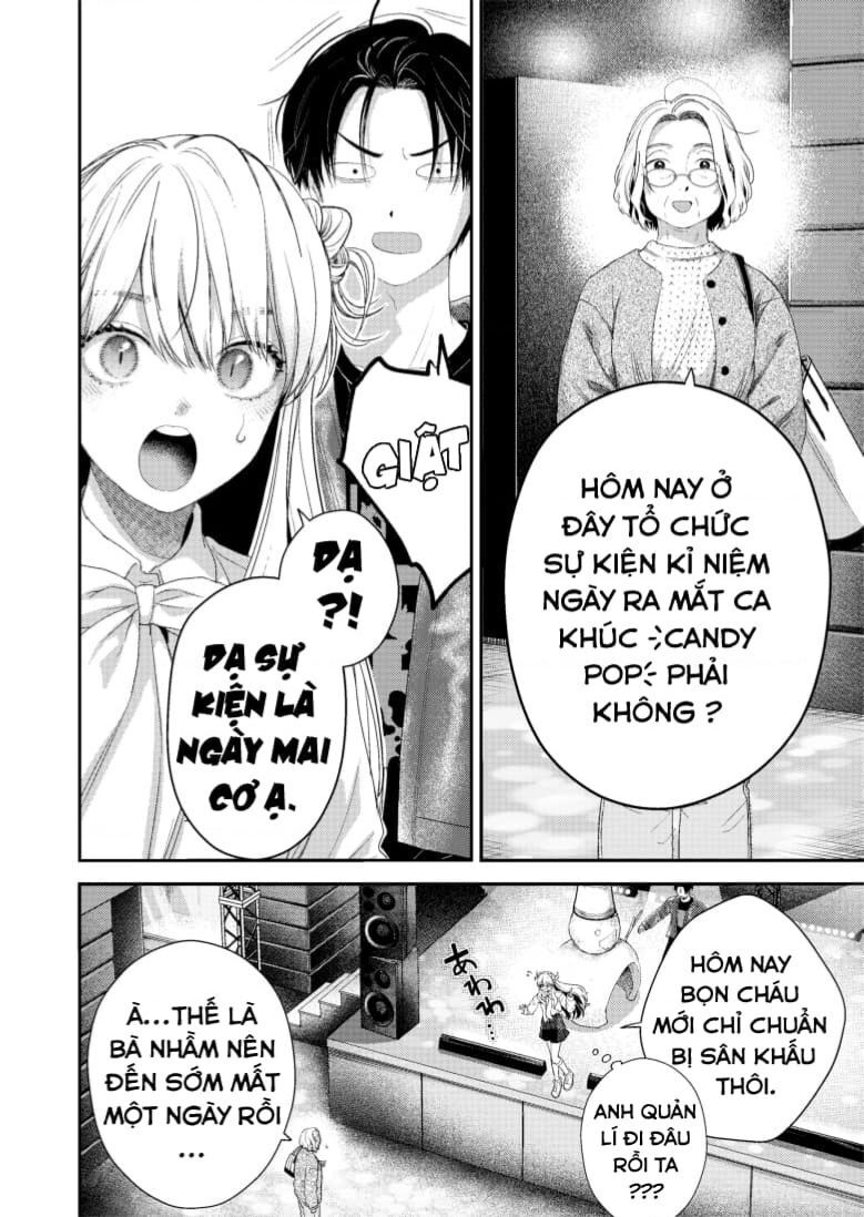 Chàng Băng Giá Và Nàng Lạnh Lùng Chapter 48 - 6