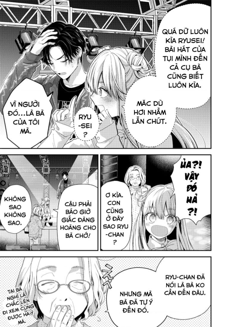 Chàng Băng Giá Và Nàng Lạnh Lùng Chapter 48 - 7