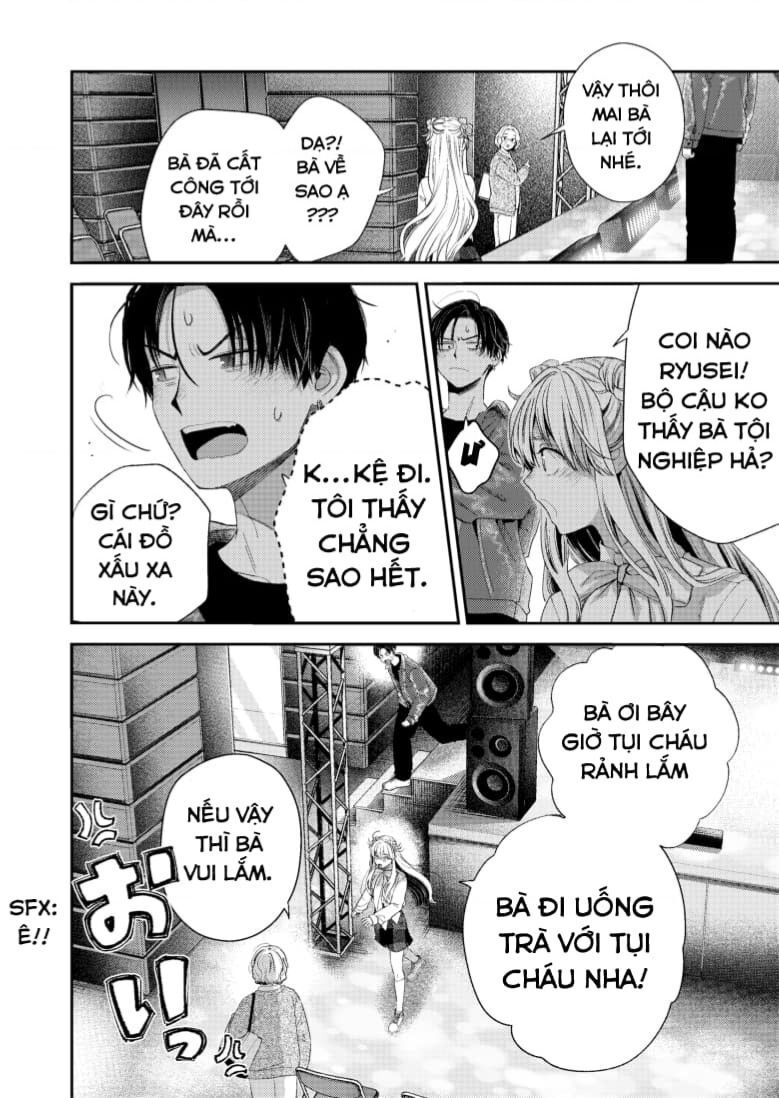Chàng Băng Giá Và Nàng Lạnh Lùng Chapter 48 - 8