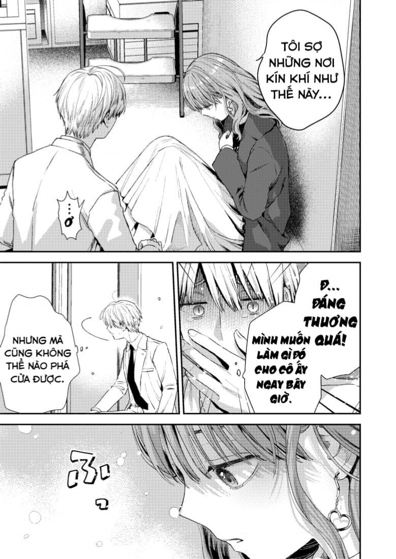 Chàng Băng Giá Và Nàng Lạnh Lùng Chapter 49 - 11