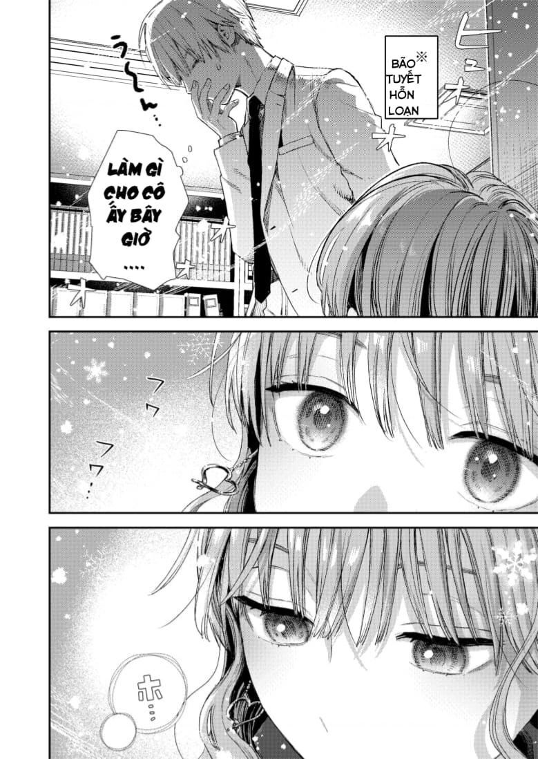 Chàng Băng Giá Và Nàng Lạnh Lùng Chapter 49 - 12