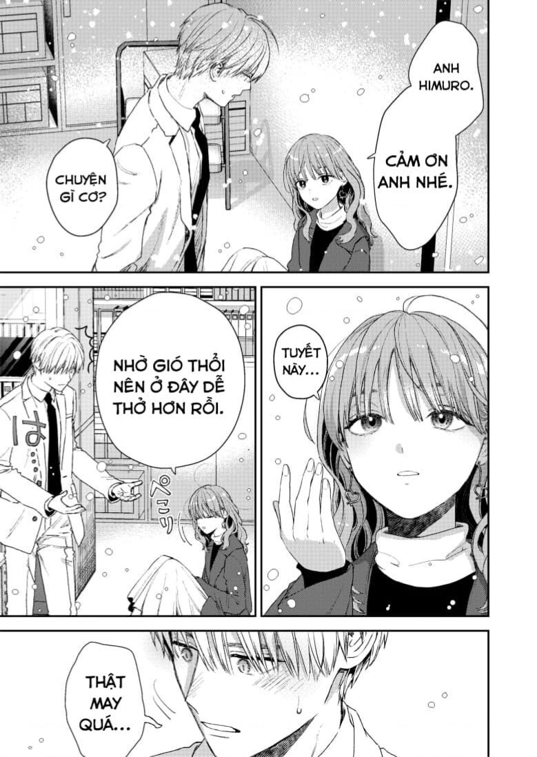 Chàng Băng Giá Và Nàng Lạnh Lùng Chapter 49 - 13