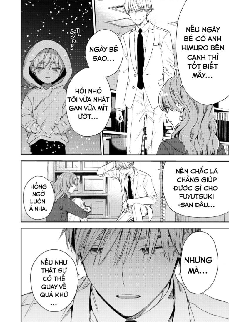 Chàng Băng Giá Và Nàng Lạnh Lùng Chapter 49 - 14