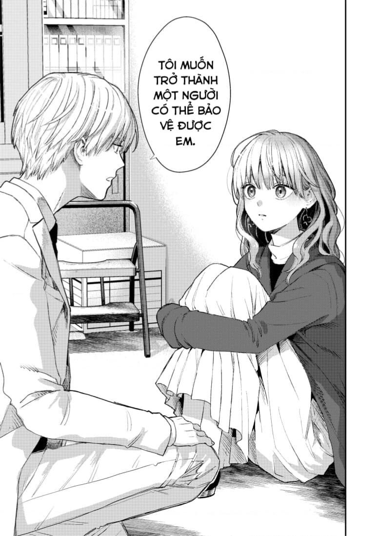 Chàng Băng Giá Và Nàng Lạnh Lùng Chapter 49 - 15