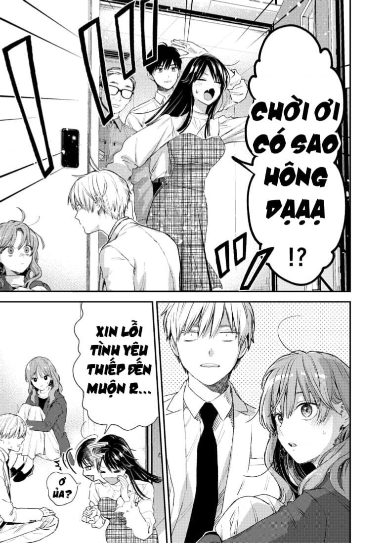 Chàng Băng Giá Và Nàng Lạnh Lùng Chapter 49 - 17