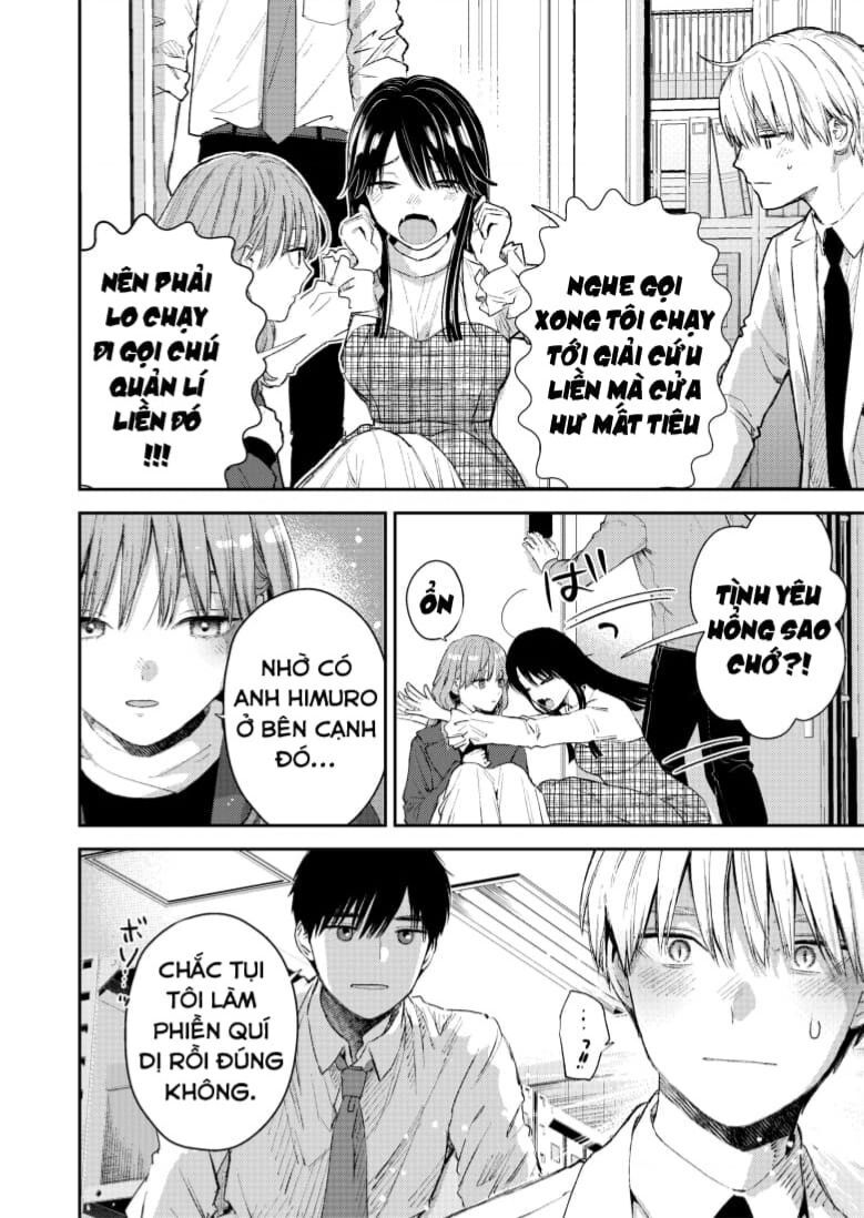 Chàng Băng Giá Và Nàng Lạnh Lùng Chapter 49 - 18