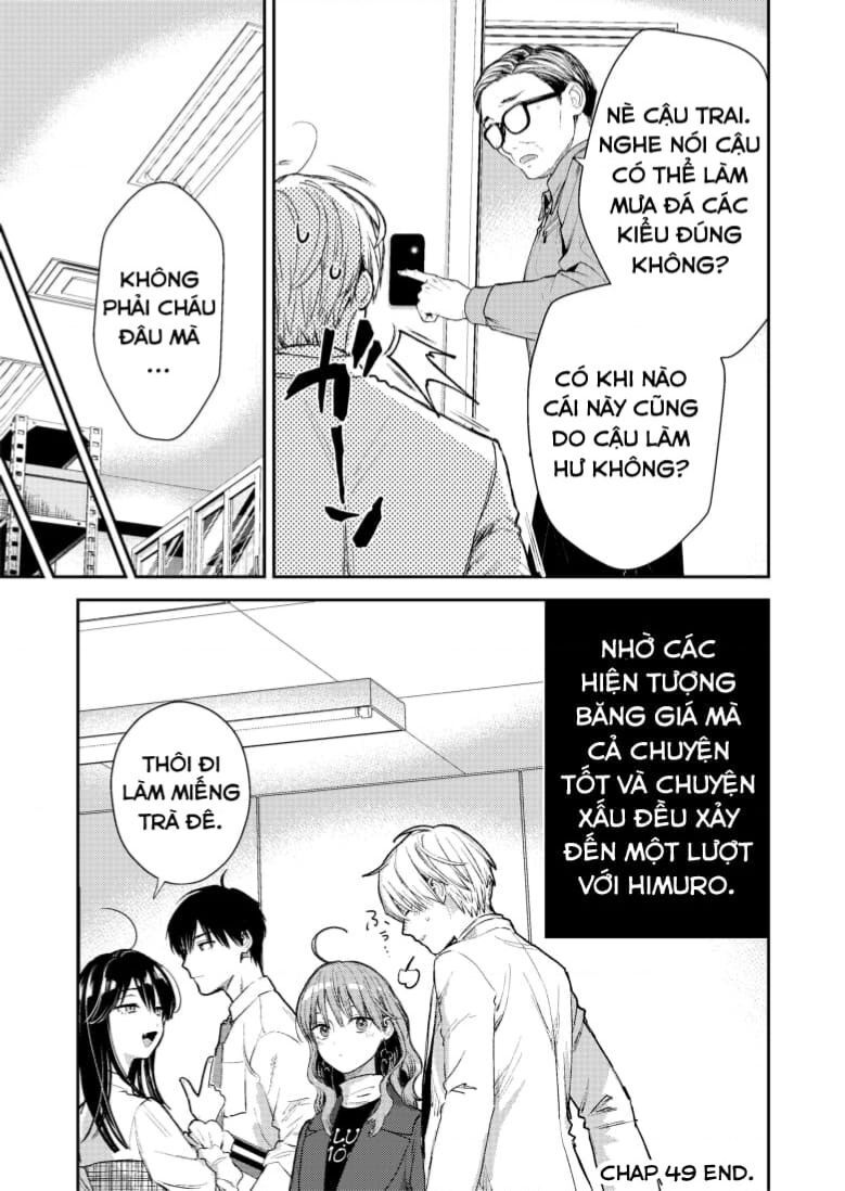 Chàng Băng Giá Và Nàng Lạnh Lùng Chapter 49 - 19