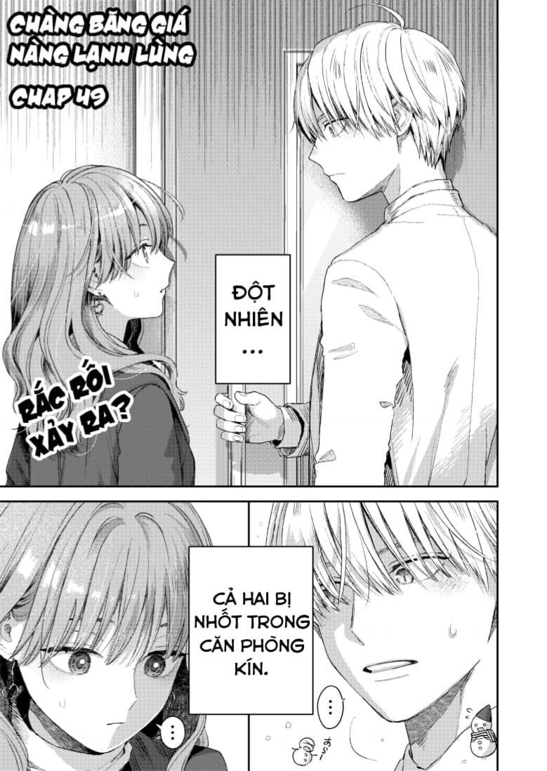Chàng Băng Giá Và Nàng Lạnh Lùng Chapter 49 - 3