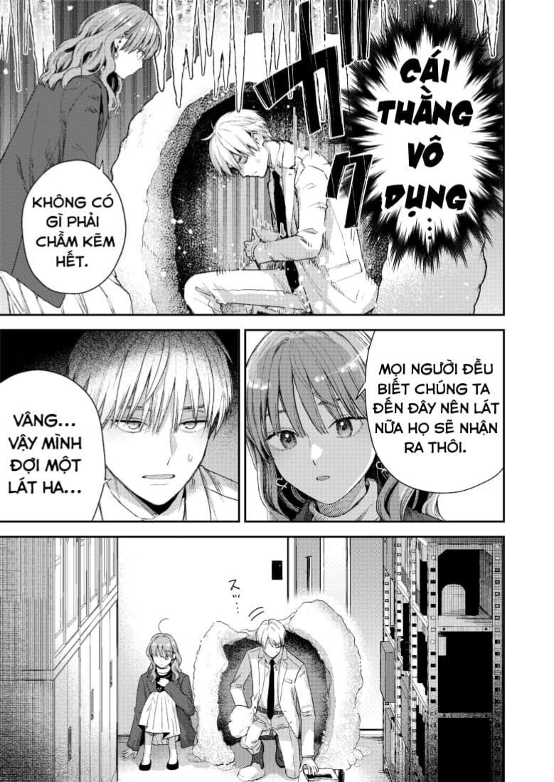 Chàng Băng Giá Và Nàng Lạnh Lùng Chapter 49 - 7