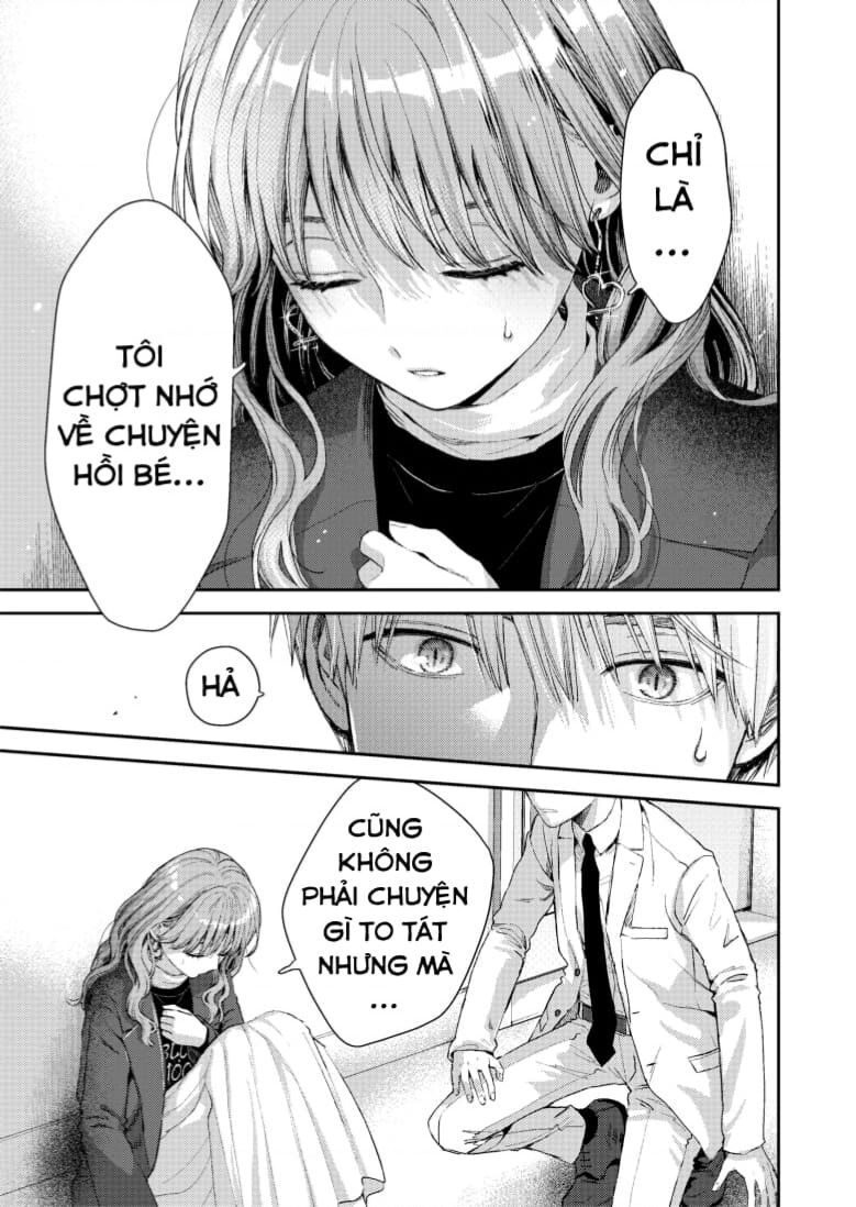 Chàng Băng Giá Và Nàng Lạnh Lùng Chapter 49 - 9