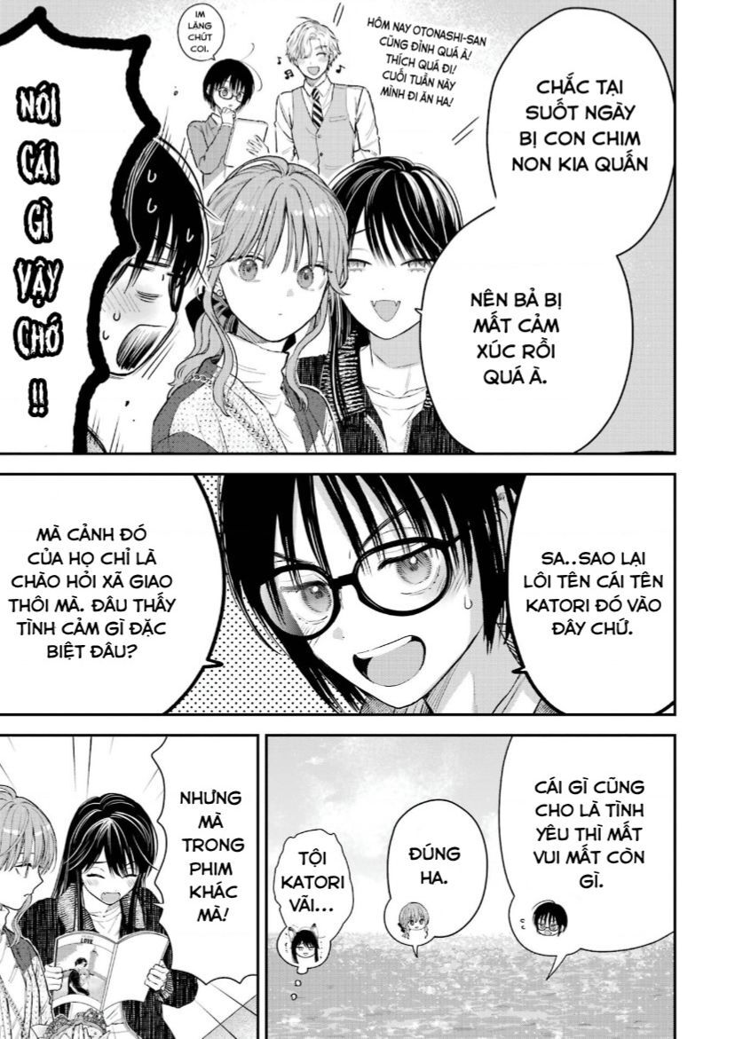 Chàng Băng Giá Và Nàng Lạnh Lùng Chapter 53.5 - 11