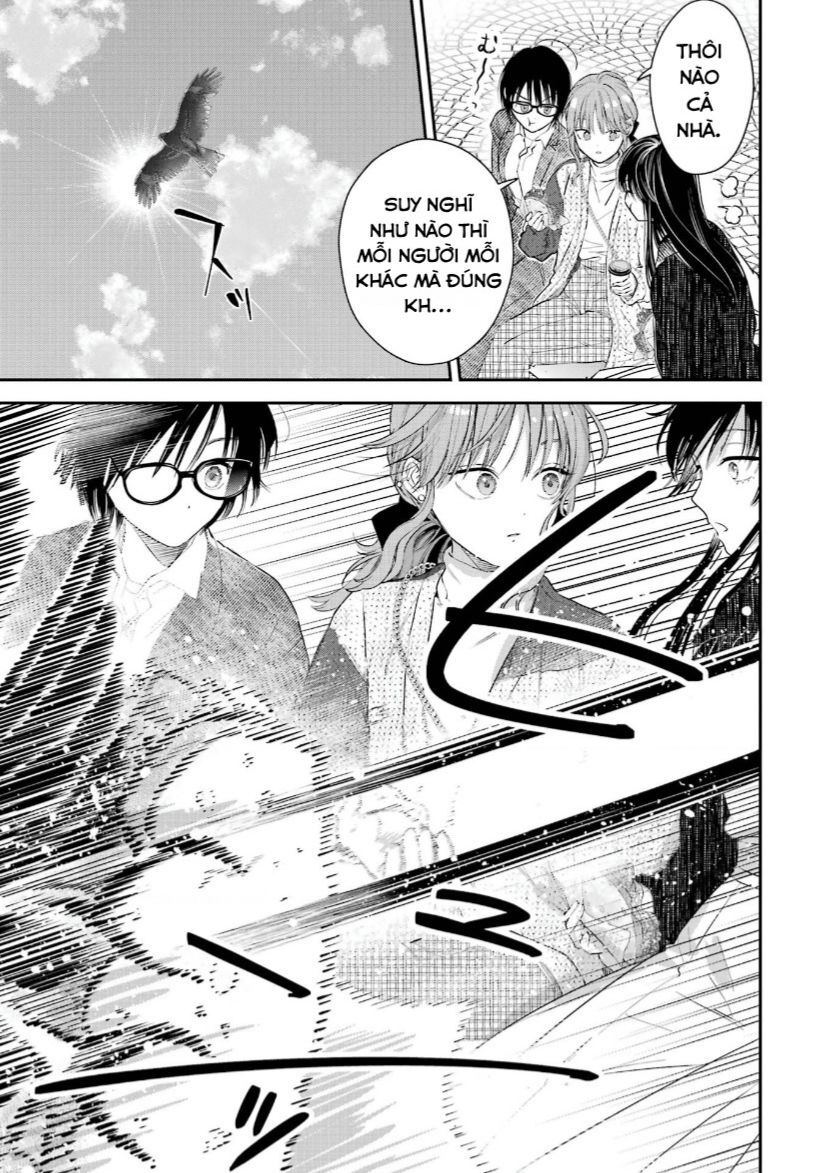 Chàng Băng Giá Và Nàng Lạnh Lùng Chapter 53.5 - 13